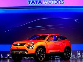 autoweek.cz - Tata Motors se zbaví výroby osobních vozů