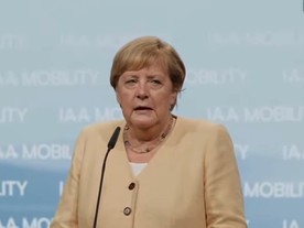 autoweek.cz - Merkelová zahájila IAA Mobility v Mnichově
