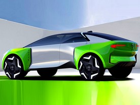 autoweek.cz - Opel přeřadí na čistě elektrický pohon
