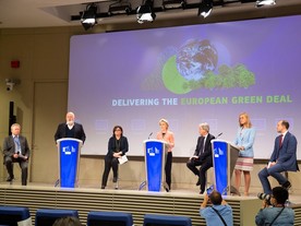 autoweek.cz - Plán EU v oblasti klimatu zpřístupní auta bez emisí všem