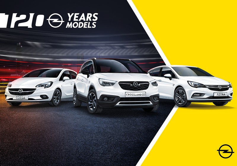 Nový obchodní model Opelu pro ČR a SR
