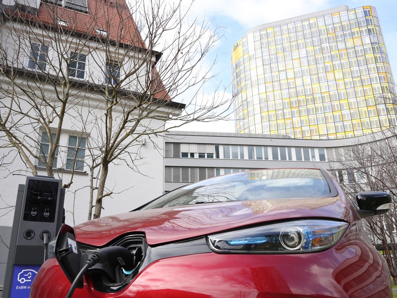 Zavádějí se značky pro elektromobily