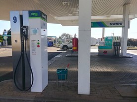 autoweek.cz - Bonett opět jedničkou na CNG trhu v ČR