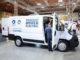 autoweek.cz - Elektrická ofenzíva PSA v segmentu lehkých užitkových vozů