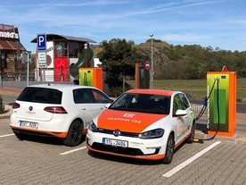 autoweek.cz - Rychlé dobíjení u ČEZ vzrostlo o 122 %