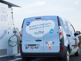 autoweek.cz - Francouzská společnost EDF chce vyrábět vodík