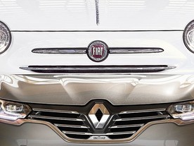 autoweek.cz - Renault jedná s FCA o spojení