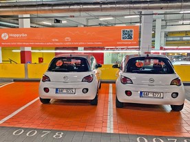 autoweek.cz - Carsharing HoppyGo otevírá první pickup point v Centru Chodov