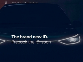 autoweek.cz - Volkswagen zahajuje marketingovou kampaň a prodej ID