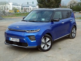autoweek.cz - Kia zvažuje výrobu elektromobilů v Evropě