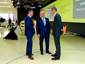 autoweek.cz - Myšlenky z II. Kolokvia o budoucnosti automobilového průmyslu