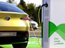 autoweek.cz - Škoda Auto vybuduje v ČR 7000 dobíjecích míst