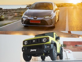 autoweek.cz - Toyota a Suzuki se dohodly na nové spolupráci