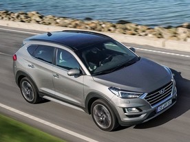 autoweek.cz - Hyundai Tucson s mild-hybridním pohonem