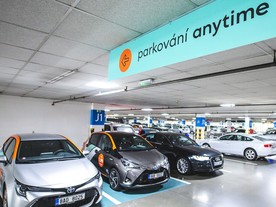 autoweek.cz - Obchodní centrum s parkováním pro sdílení aut