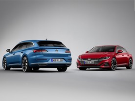 autoweek.cz - Již je možné objednávat Volkswagen Arteon a Arteon Shooting Brake