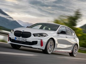 autoweek.cz - Nové BMW řady 1 pro mladé 