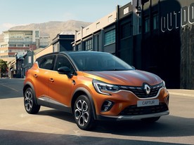 autoweek.cz - Renault uvádí LPG pro Captur