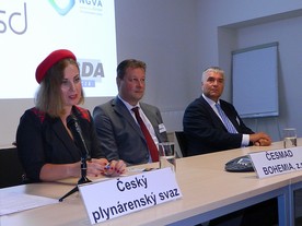 autoweek.cz - Oborové svazy vyzývají k podpoře plynové mobility