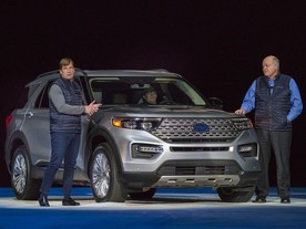 autoweek.cz - Ford mění šéfa