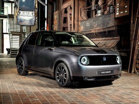 autoweek.cz - Honda e jde proti proudu