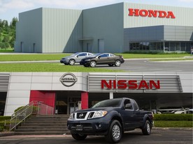 autoweek.cz - Spojení Nissan-Honda - jen těžko k uvěření