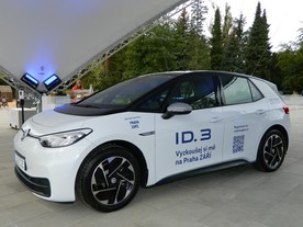 autoweek.cz - Volkswagen ID.3 elektrizuje český trh