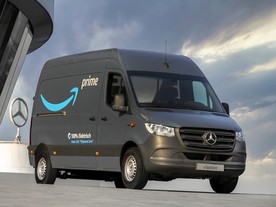 autoweek.cz - Amazon objednal 1800 elektrododávek Mercedes