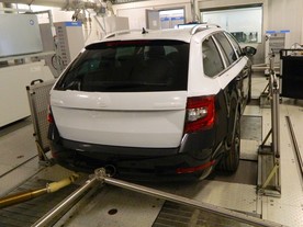 autoweek.cz - Nová pravidla EU pro typové schvalování 