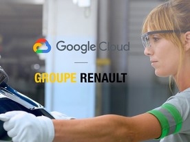 autoweek.cz - Renault a Google Cloud partnery pro průmysl 4.0