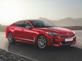 autoweek.cz - Kia omlazuje Stinger