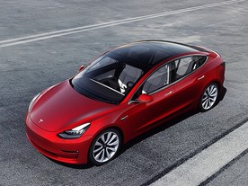 autoweek.cz - Tesla Model 3 světovou jedničkou