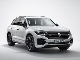 autoweek.cz - Touareg se loučí s motorem V8