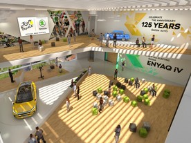 autoweek.cz - Škoda představí model Enyaq iV živě i virtuálně