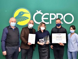 autoweek.cz - Petrol Awards 2020 - Čerpací stanice roku