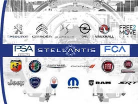 autoweek.cz - Akcionáři schválili fúzi mezi FCA a PSA