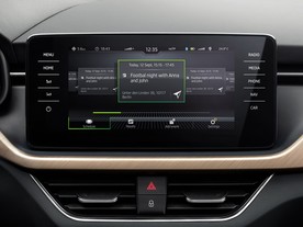 autoweek.cz - Aplikace Kalendář pro Škody Scala a Kamiq