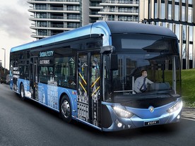 autoweek.cz - Škoda E’City pro DPP a pražskou MHD