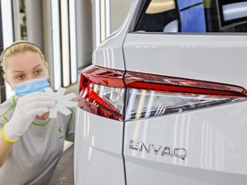 autoweek.cz - Výroba Škoda Auto v českých závodech