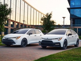 autoweek.cz - Toyota Corolla nejprodávanějším autem světa