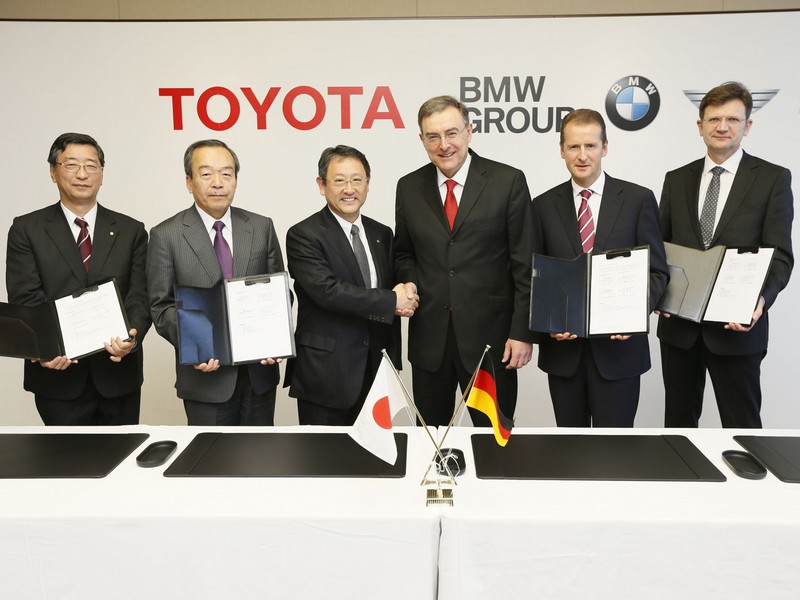 TMC a BMW prohlubují vzájemnou spolupráci