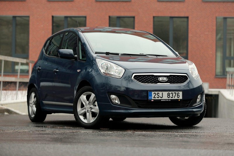 Kia LPG program se 7letou zárukou