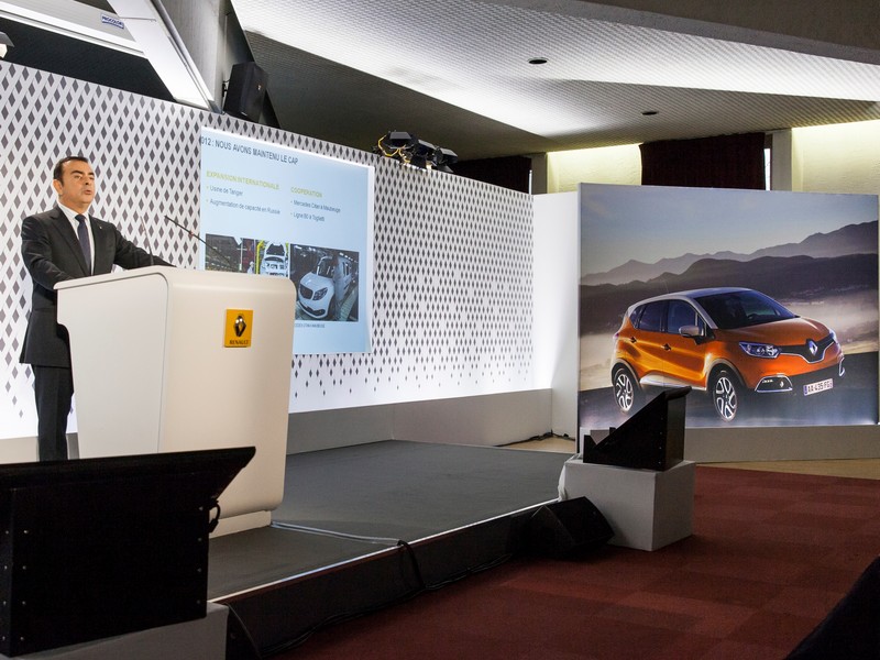 Renault ve Francii vyrobí auta pro partnery