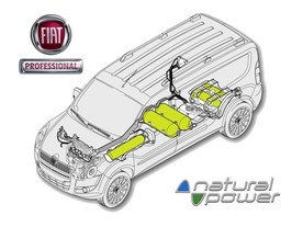 autoweek.cz - Nejvíce aut na CNG provozuje Česká pošta