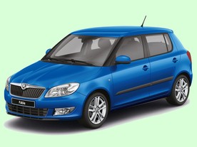 autoweek.cz - Modelová řada Škoda - letošní novinky