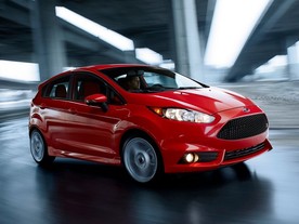 autoweek.cz - Nový Ford Fiesta ST přichází