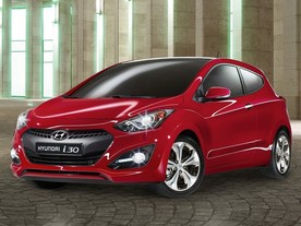 autoweek.cz - Třídveřový Hyundai i30 uveden na český trh