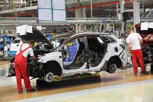 autoweek.cz - Kia vloni vyrobila na Slovensku rekordní počet aut