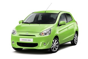 autoweek.cz - Místo Mirage se vrátí Space Star