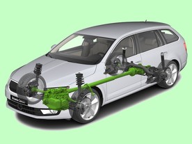 autoweek.cz - Škoda Octavia Combi 4×4 - už je možné objednávat 
